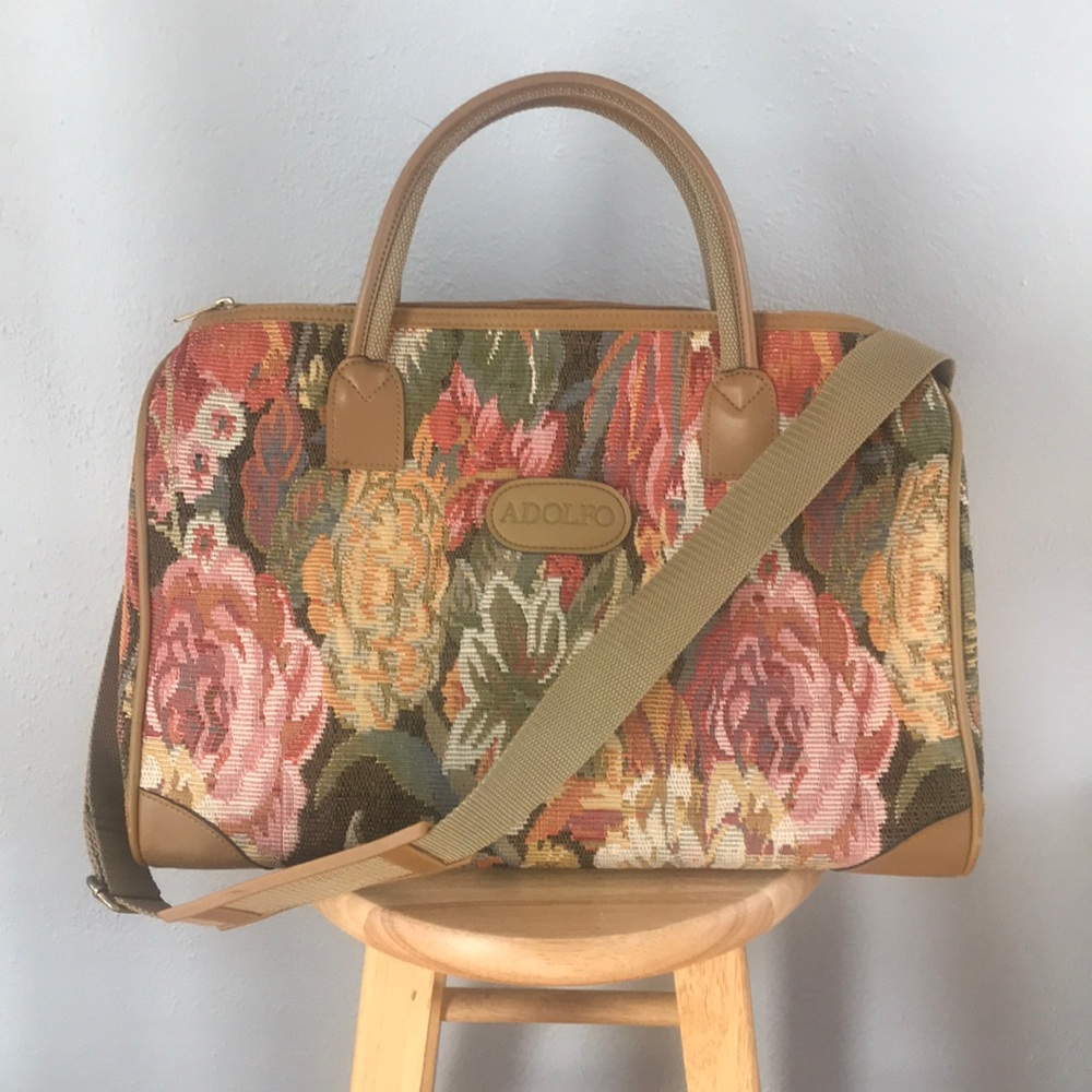 DUFFEL BAG